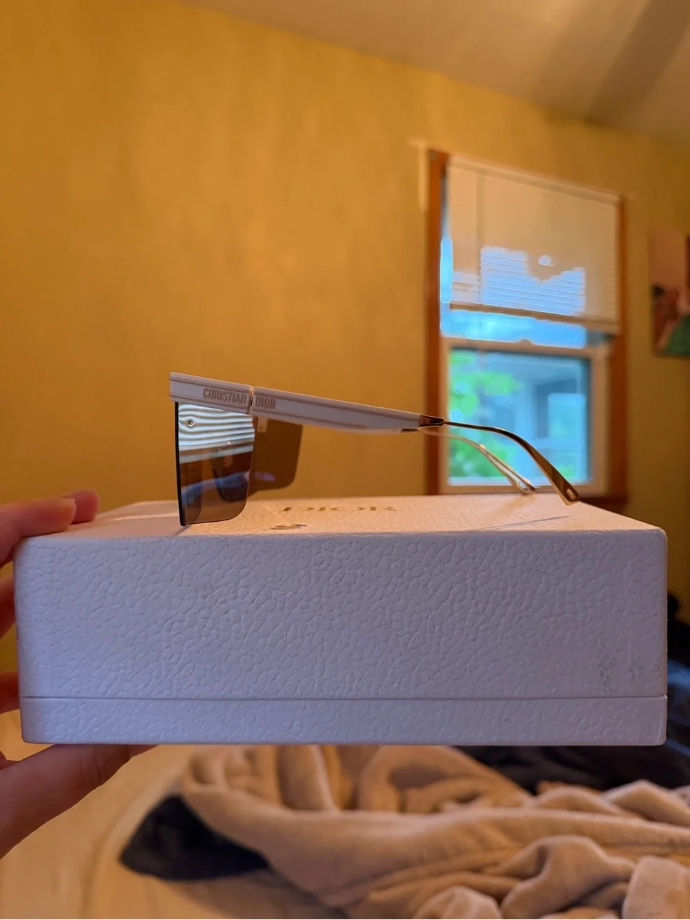 Dior sunglasses never